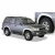 Poszerzenia błotników przód i tył Husky Liners OE Style Toyota Land Cruiser 100 series 98-07
